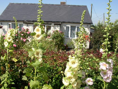 The place were I live and work - I am retire and live with my wife Ann and have a workshop here