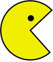 pac-man - The Pacman Logo. Mr Pac-man