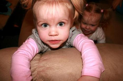 Avarey Age 2 - This is my youngest twin Avarey! She is sooo Adorable!