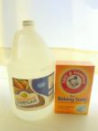 Home Remedies - This is probably the best way to clean almost anything.