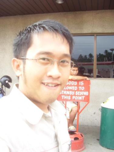me - this was taken when i visit the coca cola philippines