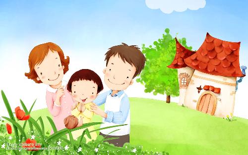 parents - i love my parents