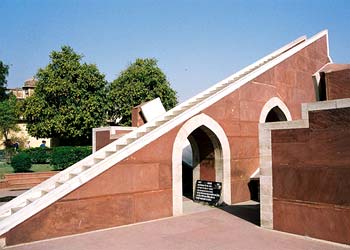 Jantar Mantar - They are a standing testimony of an era that was marked by plenty of actions and emotions.Individually too, they have a whole range of interesting aspect that make a visitor worthwhile.
