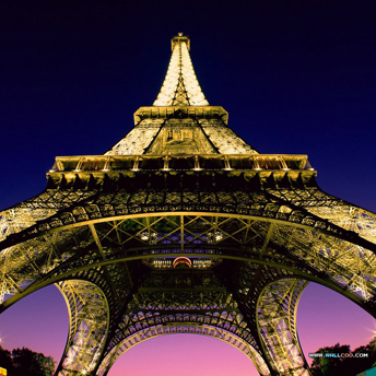 Paris - I hope to be there one day