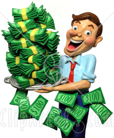 Earning Money Is Always Alluring! - Earning Money Is Always Alluring!Everyone wants to earn more and more these days to meet the standards of high living!