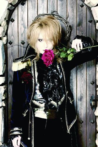 Yuki - Yuki from Versailles.