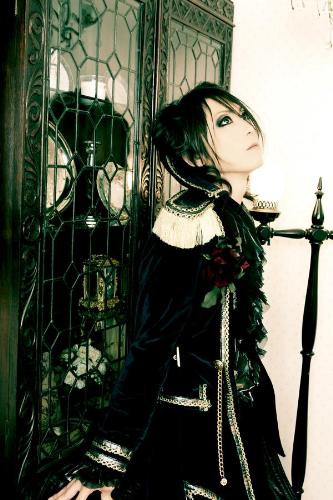 Yuki - Yuki from Versailles.
