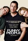 Funny People. MoviePoster. - Adam Sandler, Seth Rogan And A New Hilarious Movie