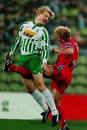 In The Nuts - Soccer Player Get Kicked