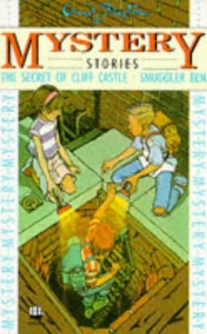 Mysteries - Mysteries are one of my favorite reading genres, whether they are kiddie or adult mystery stories.