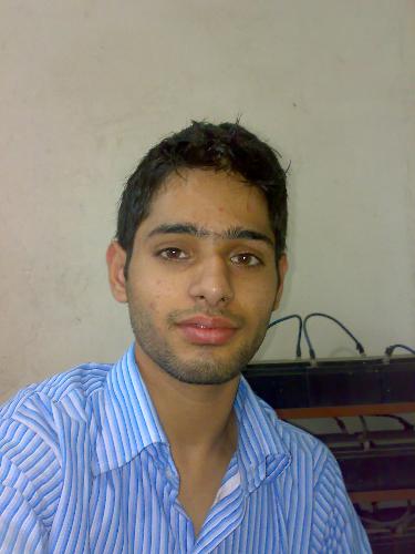 itz man  - itz me rocking always