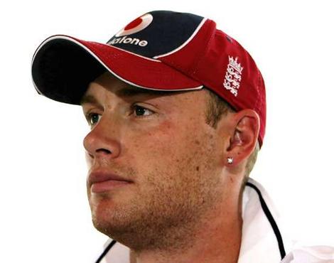 flintoff - flintoff is one of the best player.