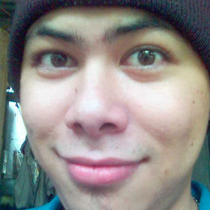 This is me. - this is a fast captured picture of me that turn out great.