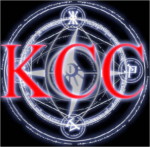 kcc - My initials