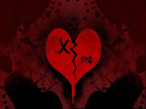 Emo Heart - Emotional Heart