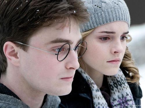 Dan n Emma - in harry potter