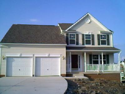Our New Home - Our House