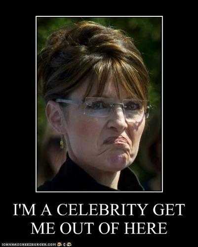 Palin - Its a joke, supposed to be funny