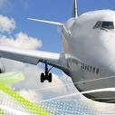 Traveling - I attached a picture of airplane as a symbol of traveling. Airplane brings us to our destination. From the moment the airplane fly, we felt the excitement that we will see other places and share happy moments in that place.