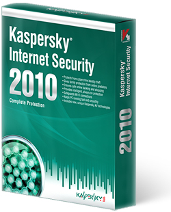 kaspersky internet security 2010 - Its best internet seccurity