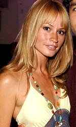 Cameron Richardson - Cameron Richardson has been in Maxim magazine, as well as starred in the funny movie 'Alvin and The Chipmunks.' Who doesn't love a girl who is hot, cute, and seems really nice?  Greg