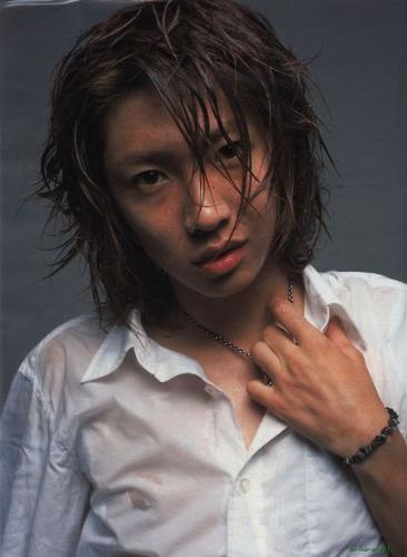 Aiba-chan - Masaki Aiba from Arashi.