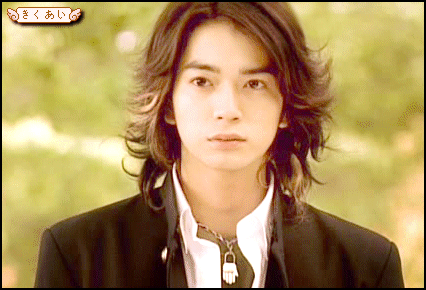 Matsujun - Matsumoto Jun from Arashi.