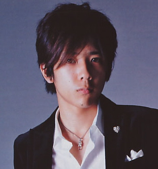 Nino - Nino from Arashi.
