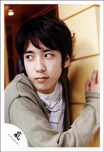 Nino - Nino from Arashi.