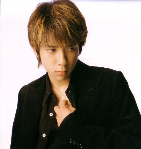 Nino - Nino from Arashi.