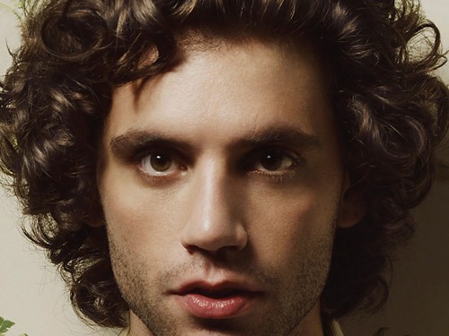 mika - mika's face