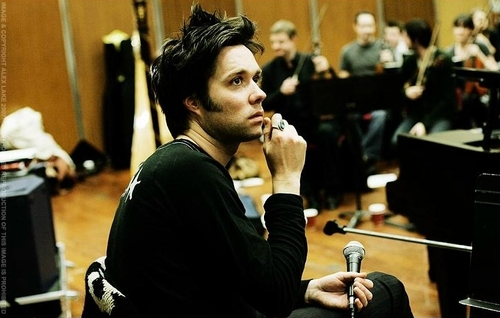rufus wainwright - rufus at a recording