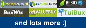 BuxTool.com  - Helpful tool for your buxing tasks for bux websites or also known as PTC websites.

Happy buxing everyone.