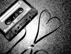 cassette love - tape