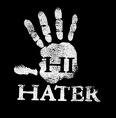 no hater - grrrrrr