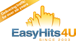 Traffic exchange sites - Easyhits4U is the legitimate traffic exchange site among the all which has lots of users