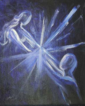soul mate - two souls meant for each other, get united