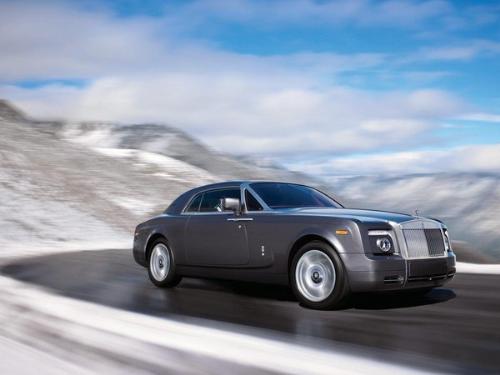 car - rolls royce