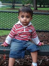 cute kid - some toddler from USA with my name. Cute boy