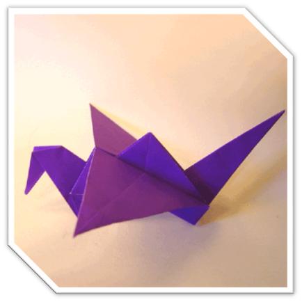 origami - An example of origami