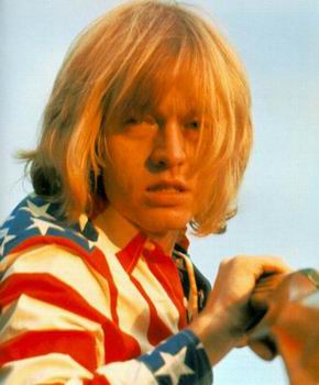 Brian Jones - The founding Member of the rolling stones