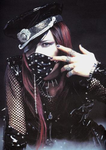 Kami - Kami from Malice Mizer.