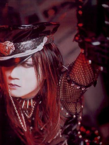Kami - Kami from Malice Mizer.
