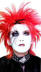 Kozi - Kozi from Malice Mizer.