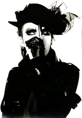 Kozi - Kozi from Malice Mizer.
