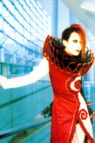 Kozi - Kozi from Malice Mizer.