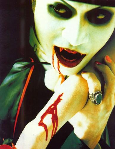 Yu~ki - Yu~ki from Malice Mizer.
