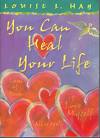 You can heal your life by Louise L Hay book - You can heal your life by Louise L Hay book cover gift book style