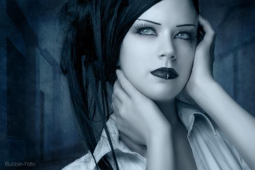 The girl - This picture is of The girl
