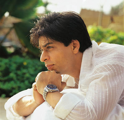 shah rukh khan - the king of bollywood